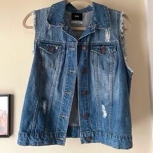 BDG Denim Vest